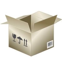 Cajas Mudanza